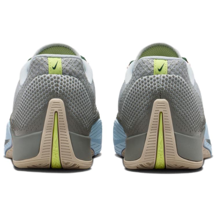 Nike S.T. Flare EP Comfortable Versatile Fabric Synthetic Leather Basketball Shoes Unisex Sneaker Gray HF0232003