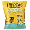 Hippeas Chickpea Puffs, Groovy White Cheddar, 6 Packets, 23g (0.8oz) Each