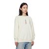 Uniqlo X Naruto Collaboration FW23 Graphic Print Crewneck Sweatshirt Unisex Sweatshirt White 468840-01