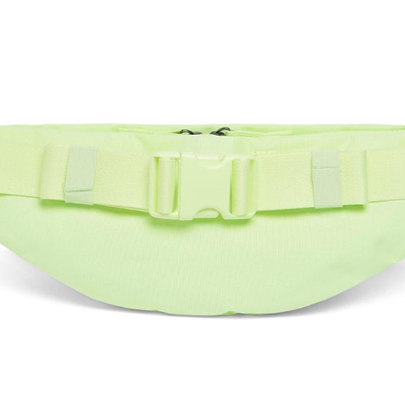 Nike Heritage Polyester Crossbody Bag, Sling Bag, Fanny Pack Regular Unisex Turquoise Casual BA5750-701