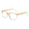 Classic Box Sunglasses Unisex Spring Leg Color Changing Polarized Sunglasses Fashion Face Small Sunglasses