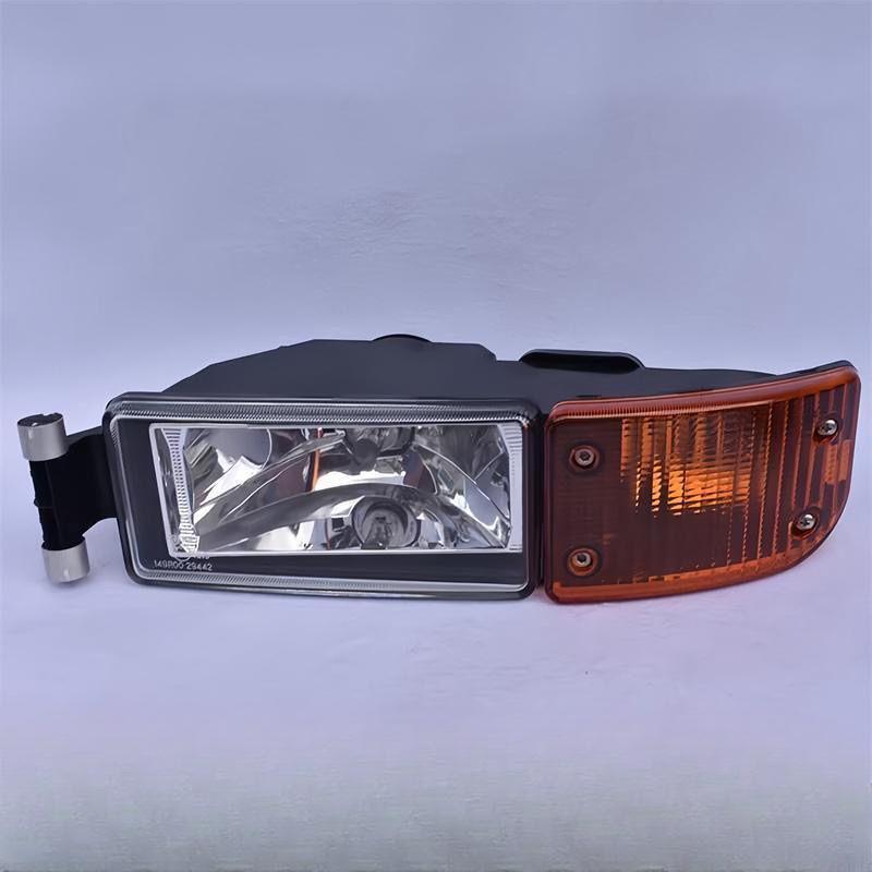 LED Fog Lights for Sinotruk Sitrak C5H/C7H, Howo TX Dump Trucks Regular Left