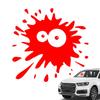 Reflective Stickers for Cars, Funny Reflective Stickers, Splatter Car Stickers and Decals -
