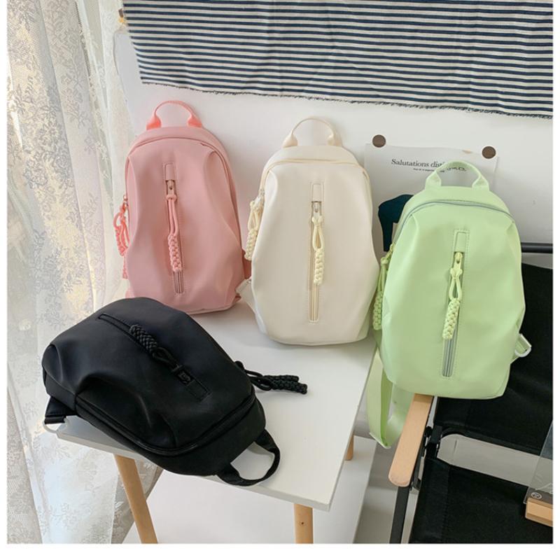 Geantă nouă, mică, proaspătă și de mare capacitate pentru fete, geantă japoneză Joker Crossbody Bag mareea sport Crossbody Bag