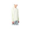 Stone Island Ss23 Solid Color Label Crewneck Sweatshirt Men sweatshirt Light-Green 781566360-V0152