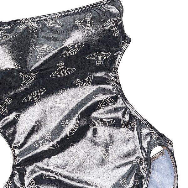 Vivienne WeStwood Dam S Enaxlad Baddräkt 8101000h J0098 N401