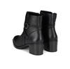 Remonte D2A73-00 Black Ankle Boots