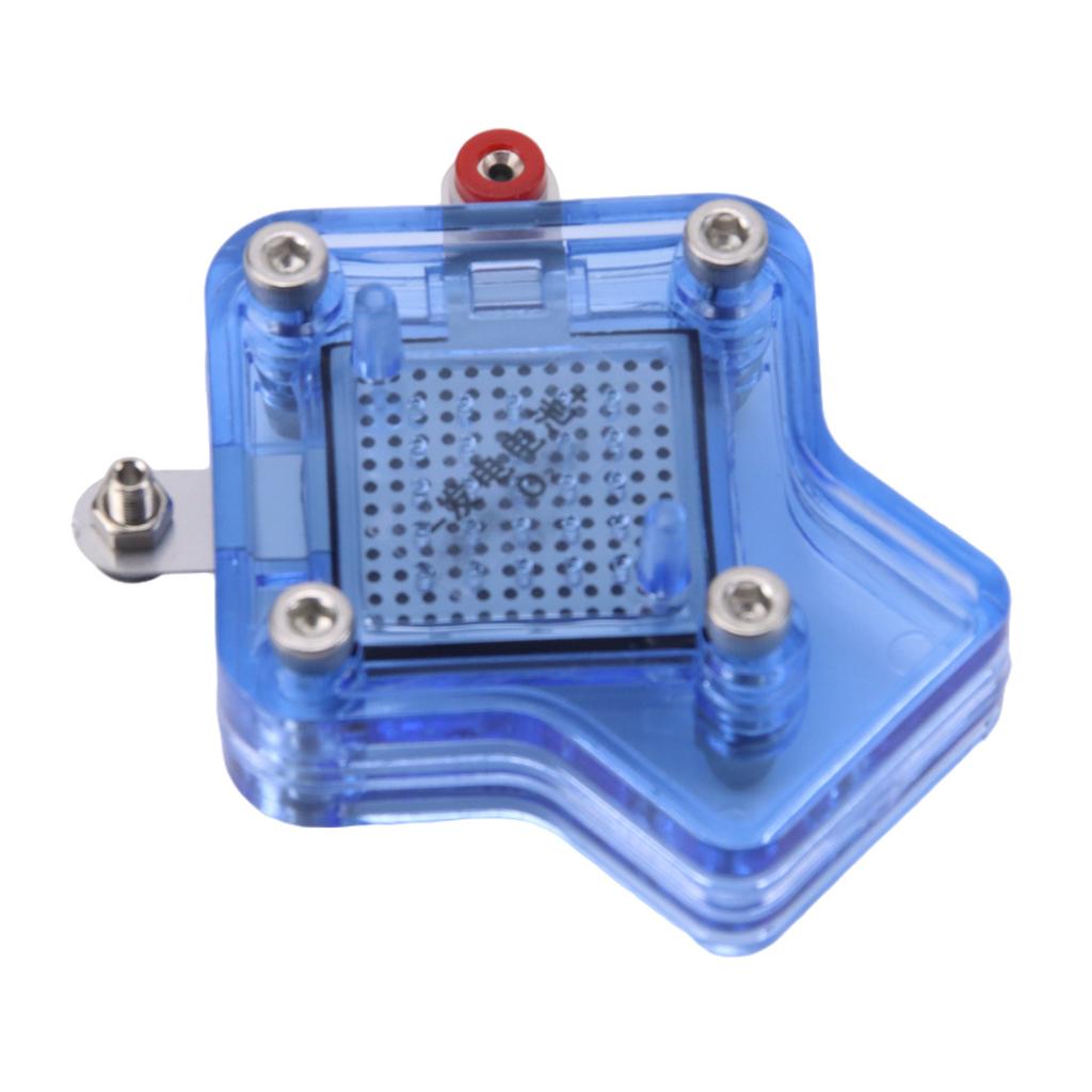 Fuel Cell Power Generation Module Hydrogen Oxygen Fuel Cell Accessories Physical Experiment Model Teaching Aids for School