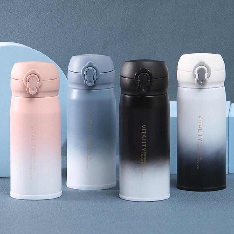 

SMPP&DR 304 Stainless Steel Gradient Insulated Portable Tumbler