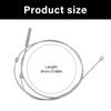 Liquid Grasp Cable Straight Suitable 280922BE 7022449YP 2249 Grass Combine Models
