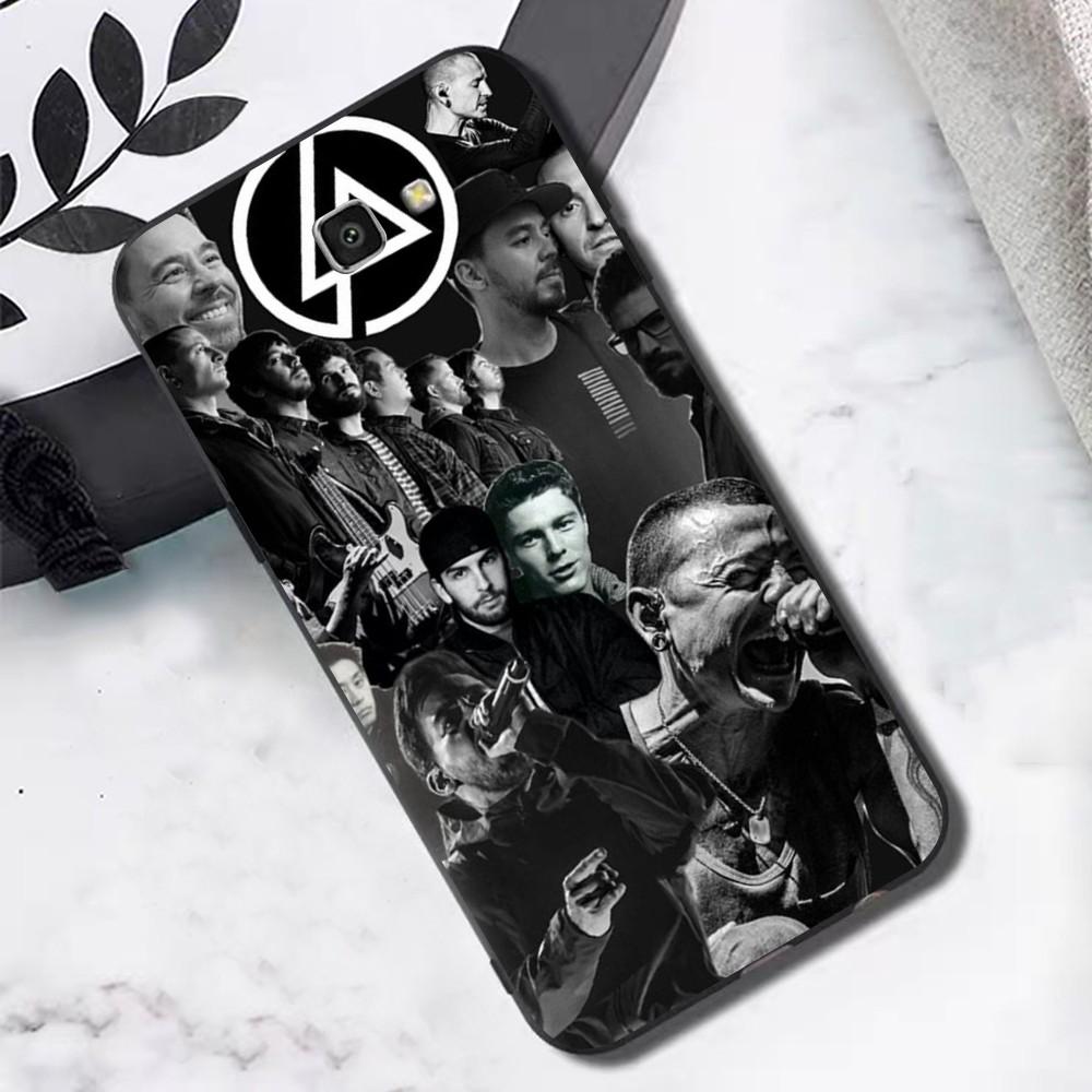 

L-Linkin Meteora P-Park Phone Case For Samsung J 7 Plus 7core J7 Neo J6 Plus Prime J6 J4 J5 Mobile Cover Samsung J7