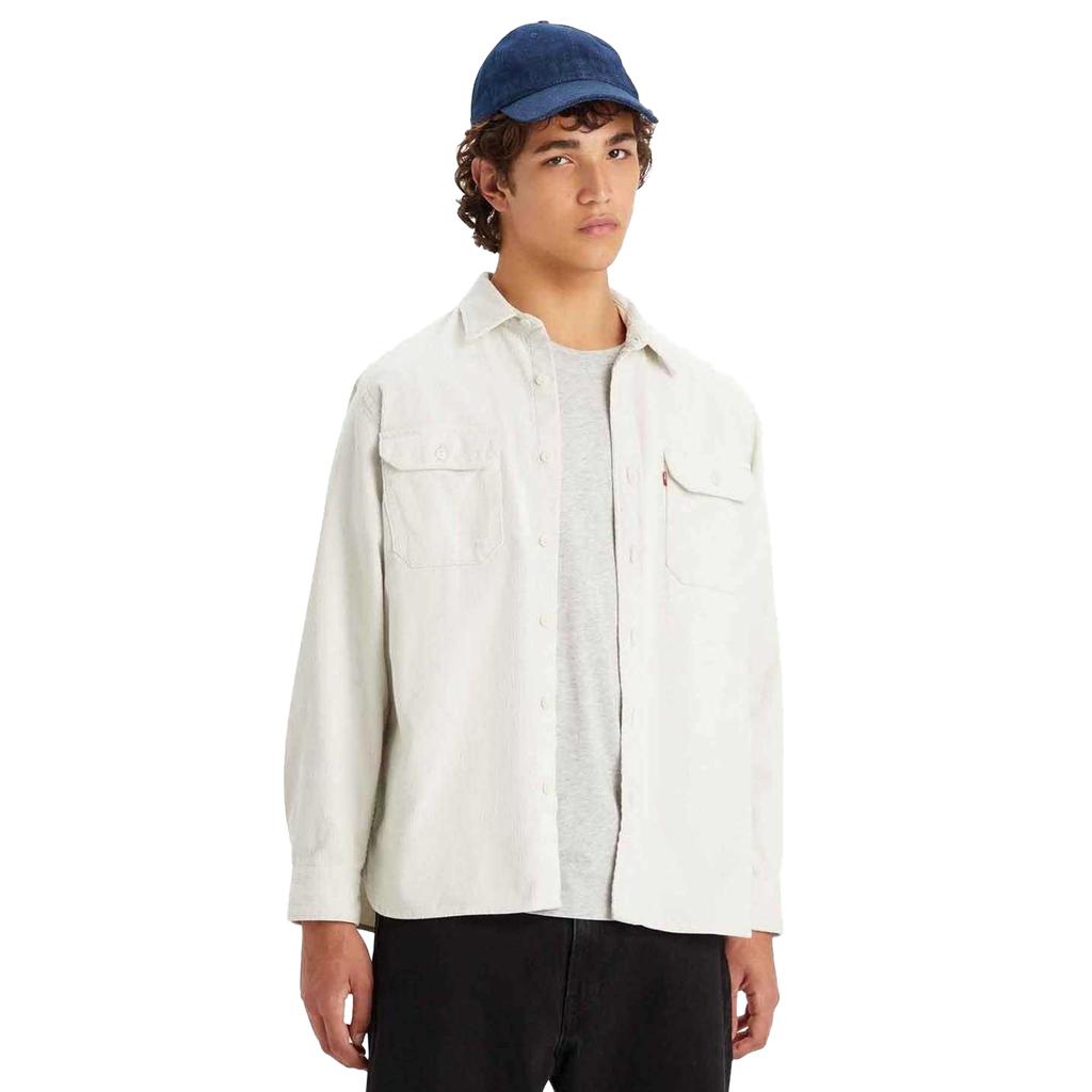Levis Mens Jackson Worker Corduroy Overshirt