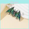 Shell Butterfly Brooch Pendant With Dual Use For Fashion Ladies