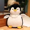 Toy Penguin Plush Stuffed Animal Doll Decoration Sleep Companion Gifts Kids