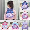 Childrens Cartoon Bunny Backpack With Eva Material For Kindergarten Girls