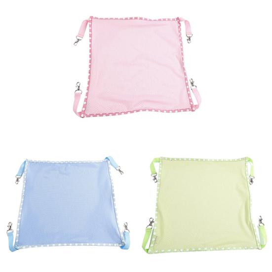 Cat Kitten Puppy Pet Ventilation Mesh Comfortable Hanging Cage Hammock Bed