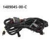 For Tesla Model Y Front Bumper Wiring Harness Assembly 1489045-00-C 1489045-00-D Car Replacement Parts