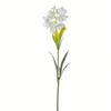 5/10 Stück Künstliche Blumen Glockenblumen Weihnachten Haus Zimmer Vase Tischdekoration Außen Garten Bonsai Festival Hochzeitsgeschenkbox