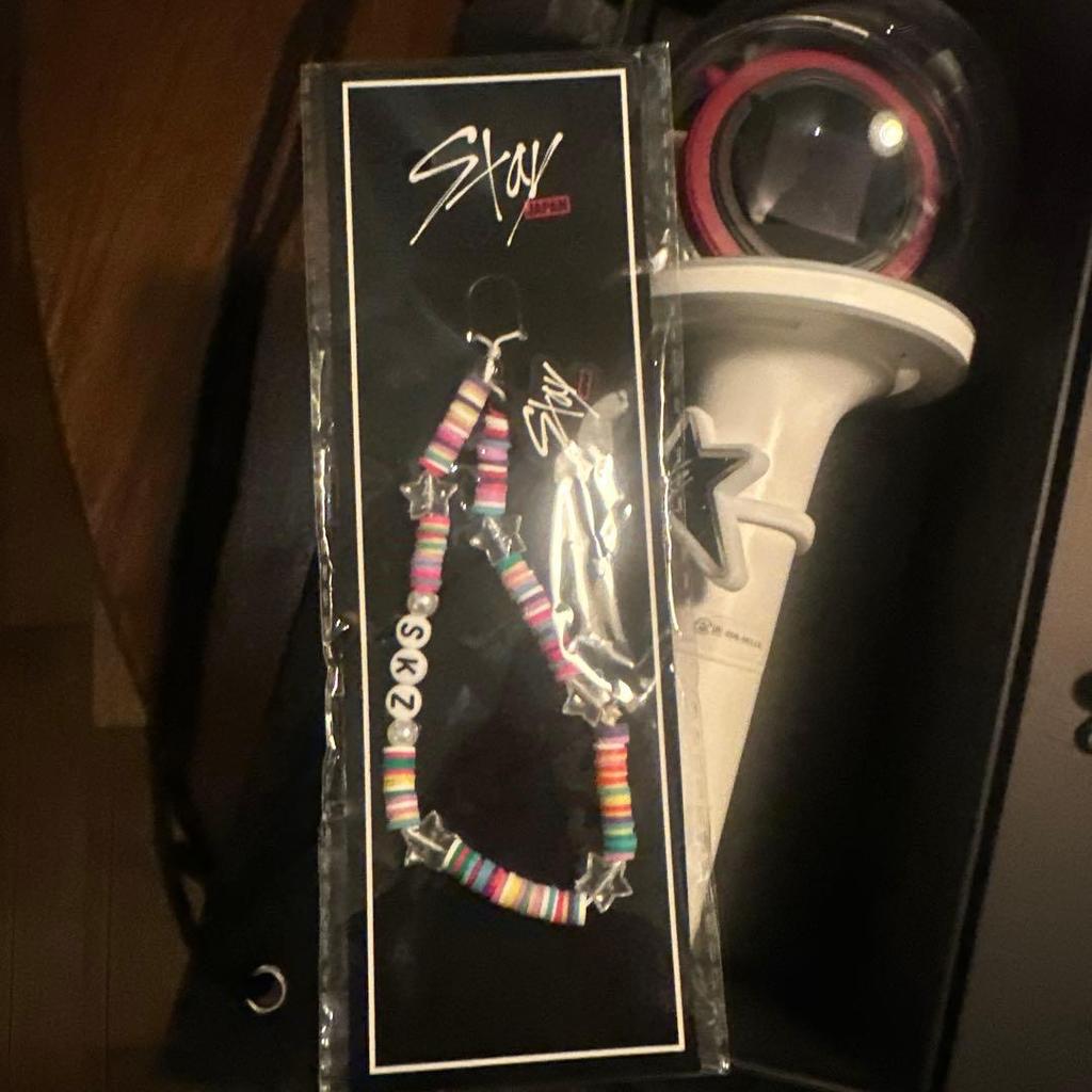 [USED] Stray Kids Light Stick Version 2