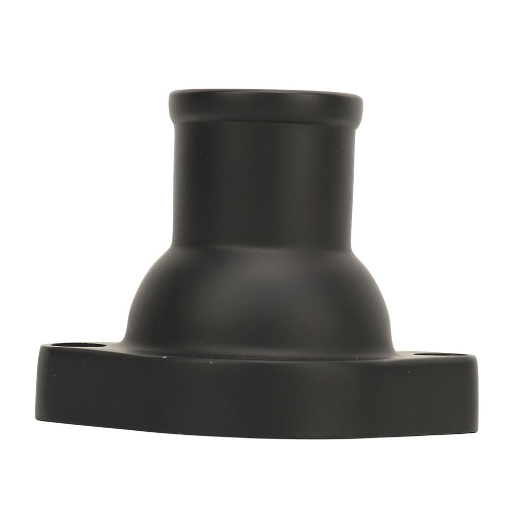 Engine Coolant Thermostat 90916 03046 71 degrees  Water Neck Housing Replacement for Chevy LS LS1 LS2 LS7 Black