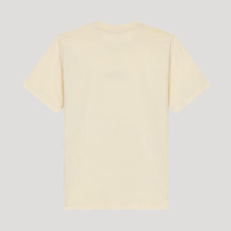HAZZYS Herren 3A Antibakterielles Kurzarm-T-Shirt