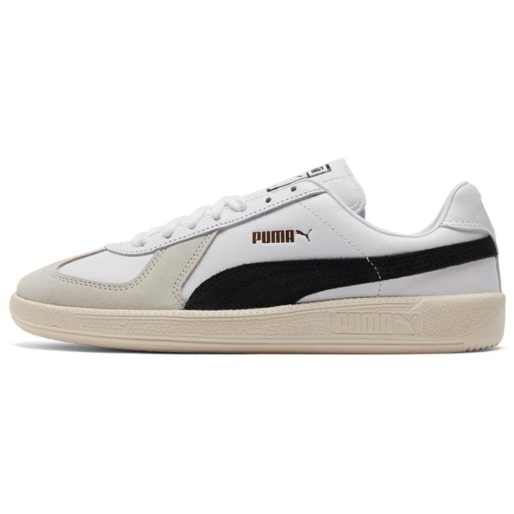 PUMA Army Trainer White Nimbus Cloud Men s 386607-01 EU 35.5