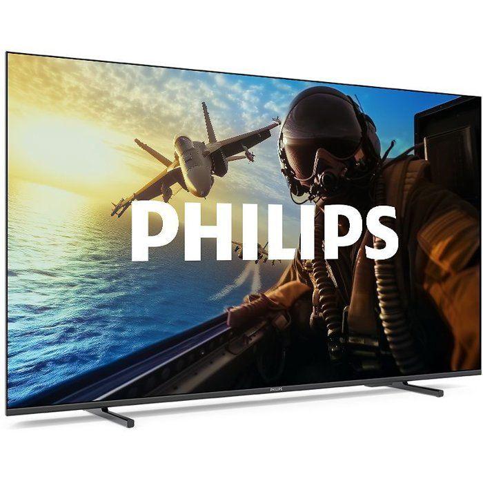 Philips 43PUS7000 - 43" LED TV (108 Cm) - 4K UHD 3840x2160 - HDR10+ - Smart TV - 3xHDMI