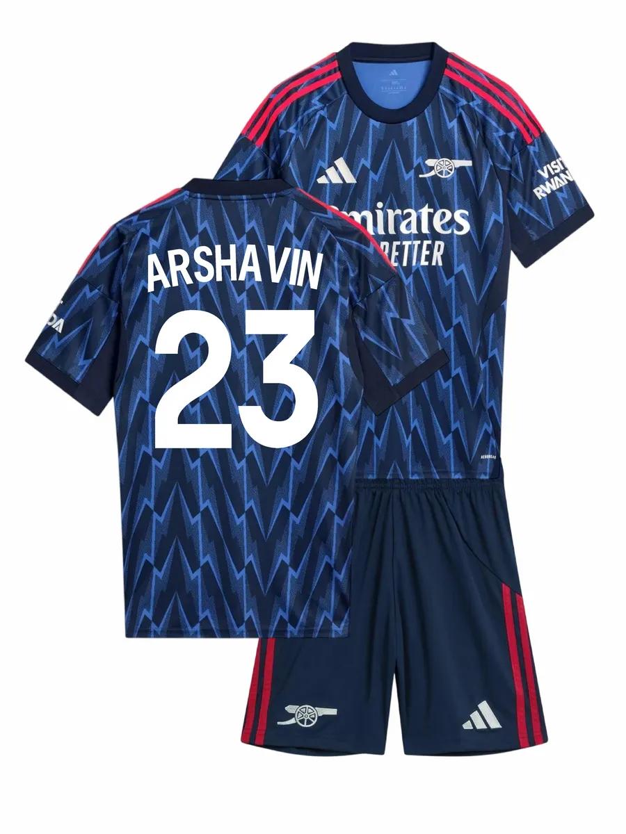 

Arsenal Arshavin Football Jersey Champions League edition Football Jerseys Training Suit Set XXL