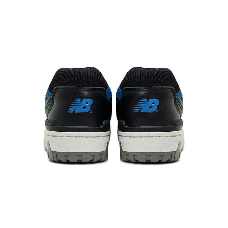 New Balance 550 Black Blue Groove Sneakers BB550PLB