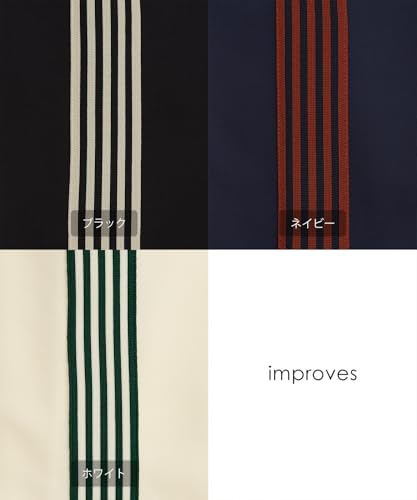 [IMPROVES] [SIDEWAYSTANCE] Line Jersey Short Sleeve Track Jacket