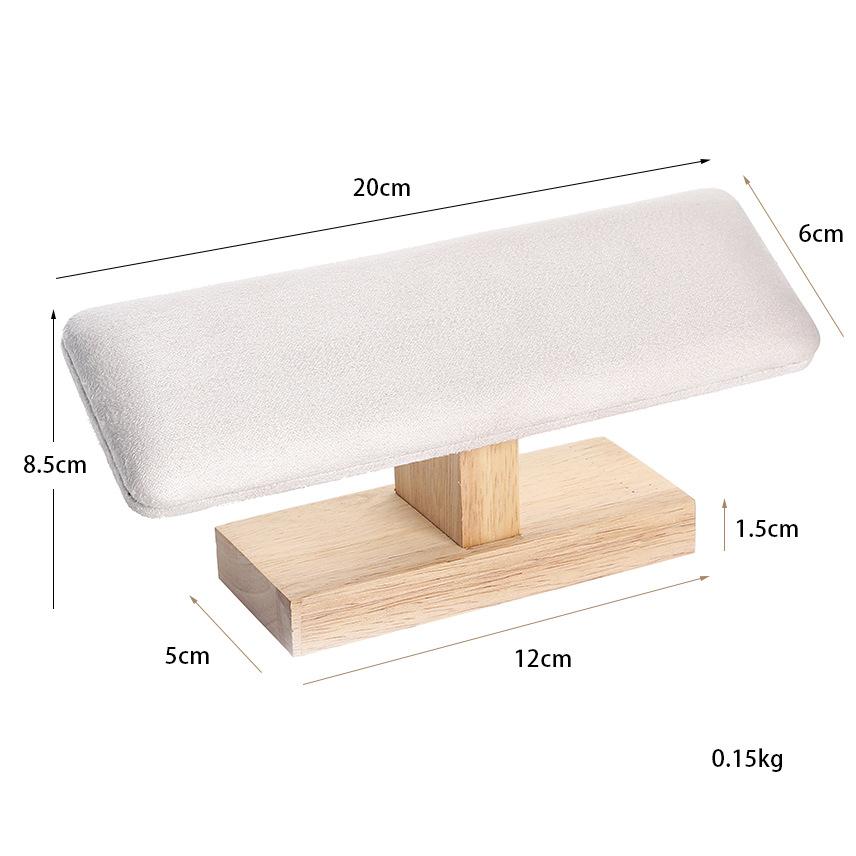 Velvet Jewelry Necklace Rings Pendants Model Bust Show Exhibitor Display Mannequin Stand Organizer Earrings For Woman