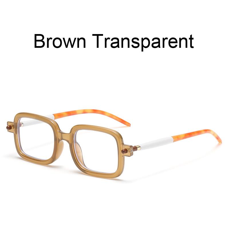 

Retro Square Sunglasses Man Brand Designer Vintage Sun Glasses Male Fashion Shades Outdoors Driving Mirror Punk Other