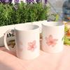 Tk215-Design Tasse 2er-Pack-Kirschblütenblätter