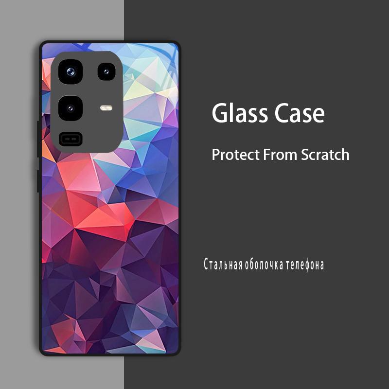 Do Infinix Note 50 Pro 4G Etui Pokrowiec Szklany Etui Twarde Odporne na Wstrząsy Coque Do Infinix Note50Pro Note 50x 5G Ochrona Fundas