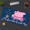 Cartoon animation Print Mouse Pad, for Keyboard Pad Laptop PC Mat for Office Home Use, Desk Decor, Perfect Birthday Gift for Gamers