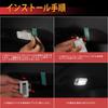 GemPro LED Luggage Lamp for 80 Series 10 Series Corolla 90 Series 90 Series 300 Series Land 20 Series 60 Series Crown Japan Century for for for Suzuki