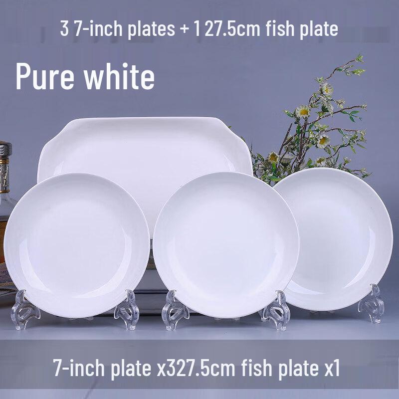 LIJIA KITCHENWARE LJ Set de veselă din ceramică pentru uz casnic