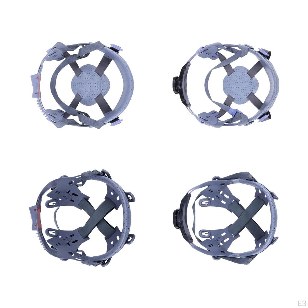 Hard Hat Suspension Insert for Enhanced Safety