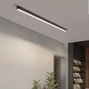 Modern LED Ceiling Light 50CM Long White For Living Room Hallway Bedroom Entrance Balcony Interior Lighting Fixtures