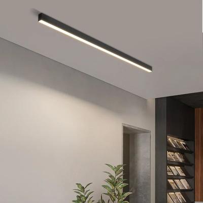 Modern LED Ceiling Light 50CM Long White For Living Room Hallway Bedroom Entrance Balcony Interior Lighting Fixtures