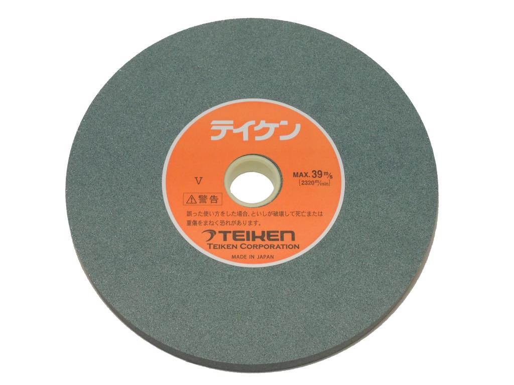 Grinder Wheel 205 X 19 X 10mm Double-headed (V Vitrified) OS-0211 25.4 (with Bushing) GC-120-H