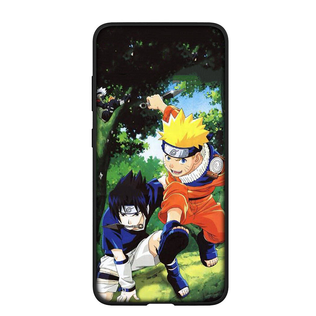 

Phone Case for iPhone 17 15 16 Plus Redmi Note 14 12 11 13 Pro Max Huawei P30 P20 Lite OPPO A60 A40 A80 A18 A16 A54 Comics Uchiha Sasuke Naruto Cover for Redmi 10C болюс