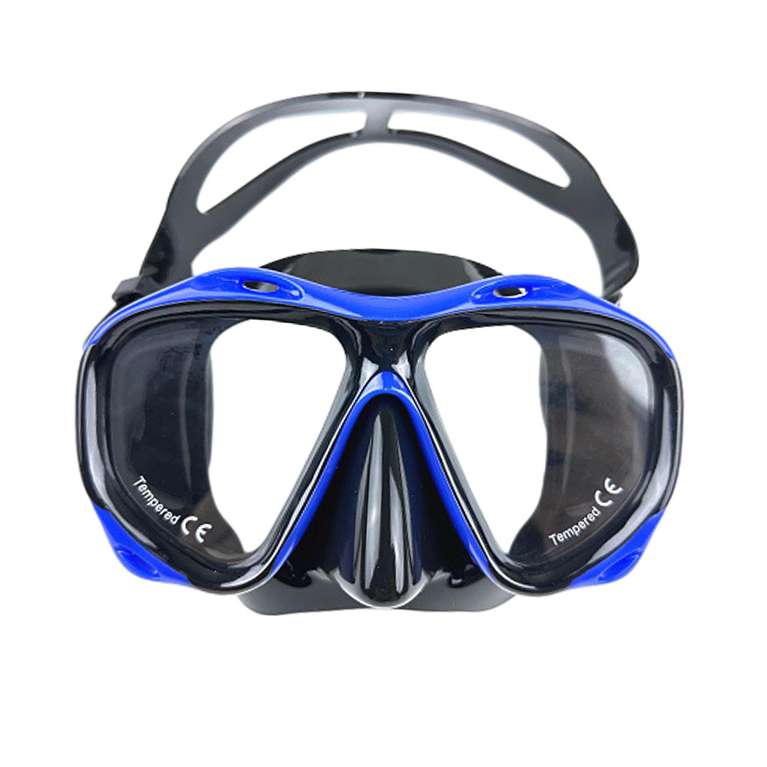 

Улучшенные очки для плавания для взрослых. Кристально чистые линзы из закаленного стекла. Водонепроницаемые и не запотевающие. Комфортное плавание в течение всего дня.