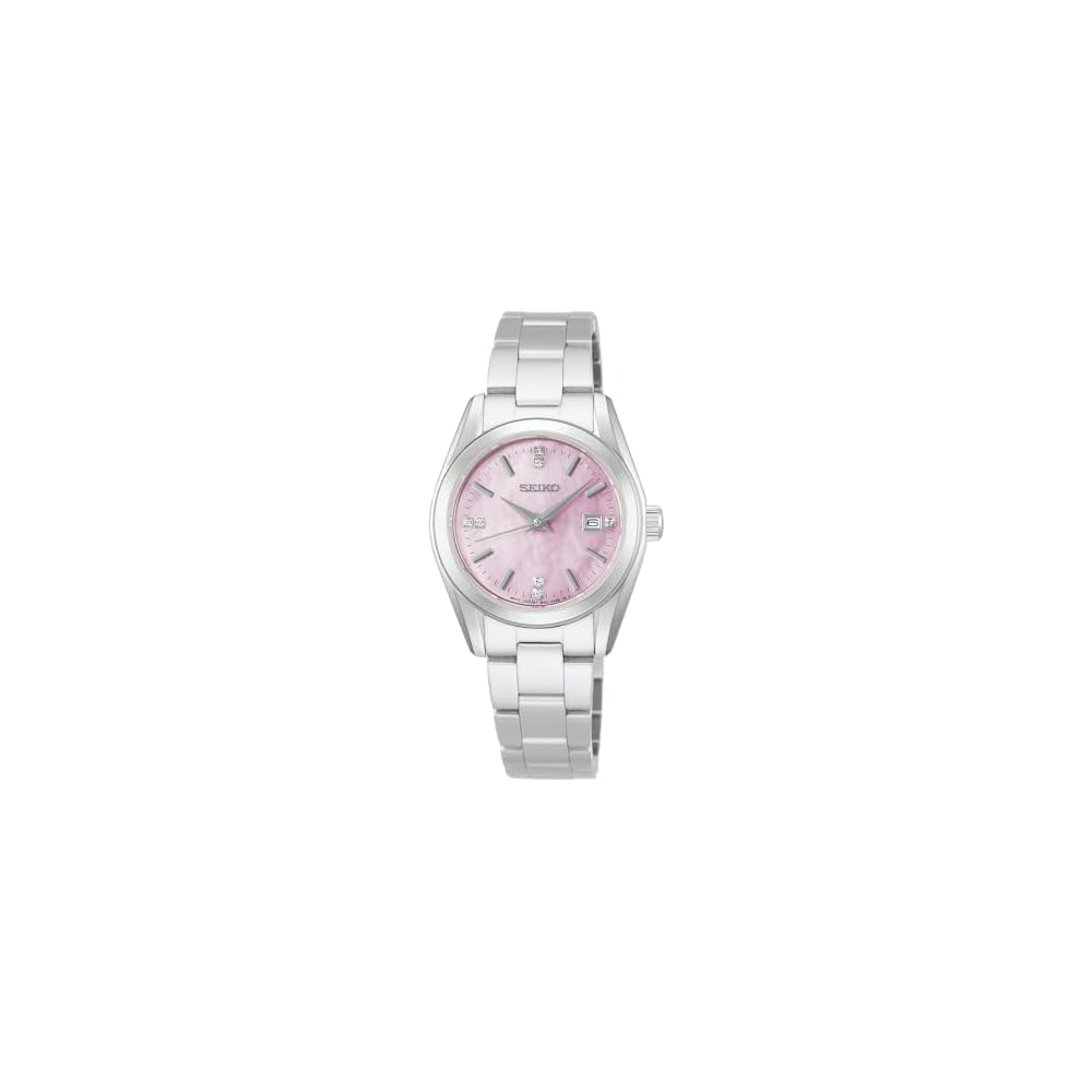 [Seiko Watch] SEIKO SELECTION HFH002P Ladies  Watch, Battery-Powered Analog Quartz, Mother-of-Pearl Dial