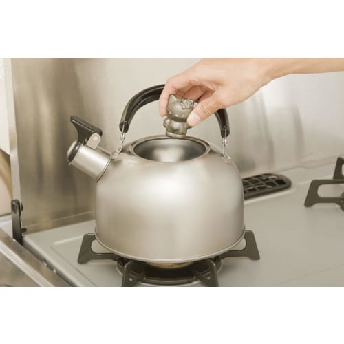 New Ikenaga Iron Works Living with Iron Hello Kitty Iron Ball Gift Wrapping