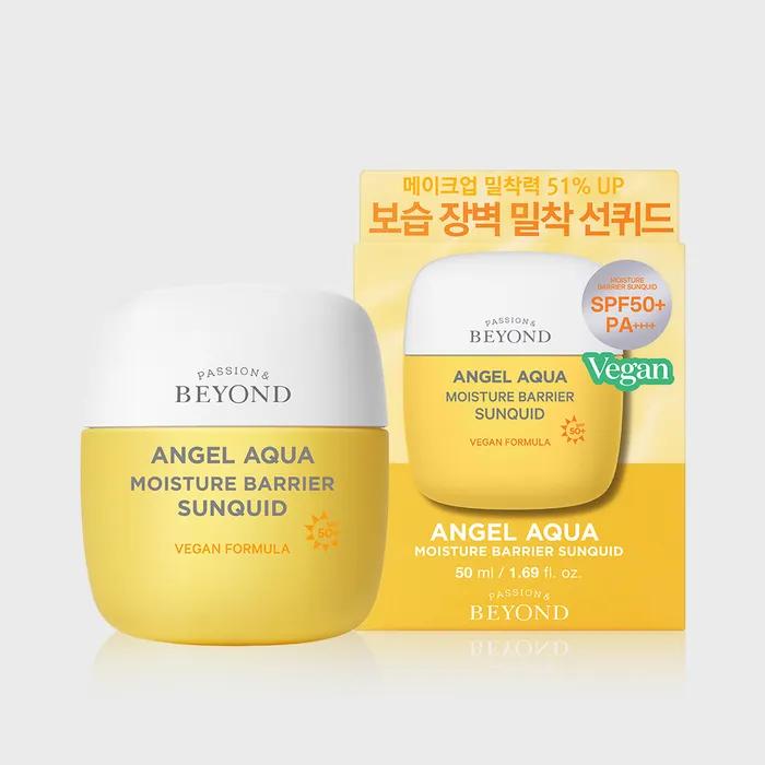 Beyond Angel Aqua Moisturizing Barrier Sunquid 50ml