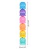 Colorful Octopus Highlighters Chisel Tip Marker Pens Pastel Colors for Kids Babies Children Xmas Birthday for Creative G