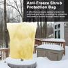 Plant Cover Protection Winter Warm Bags Protecting Fruit Tree Potted Plants From Animals Eating Yard Fruit Tree Against Cold