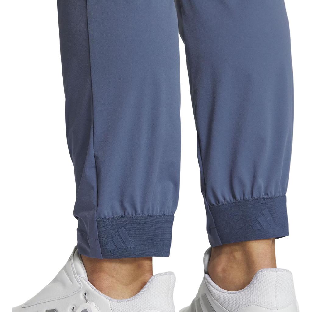adidas Stretch Ankle Pants Knitted Sweatpants Men's Legend Ink IN6562
