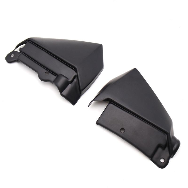 A51K-Motorrad-Kühlerdeckel, Seitenverkleidungen, beidseitige Schutzabdeckungen für Kawasaki Z650 Z 650 2017 2018